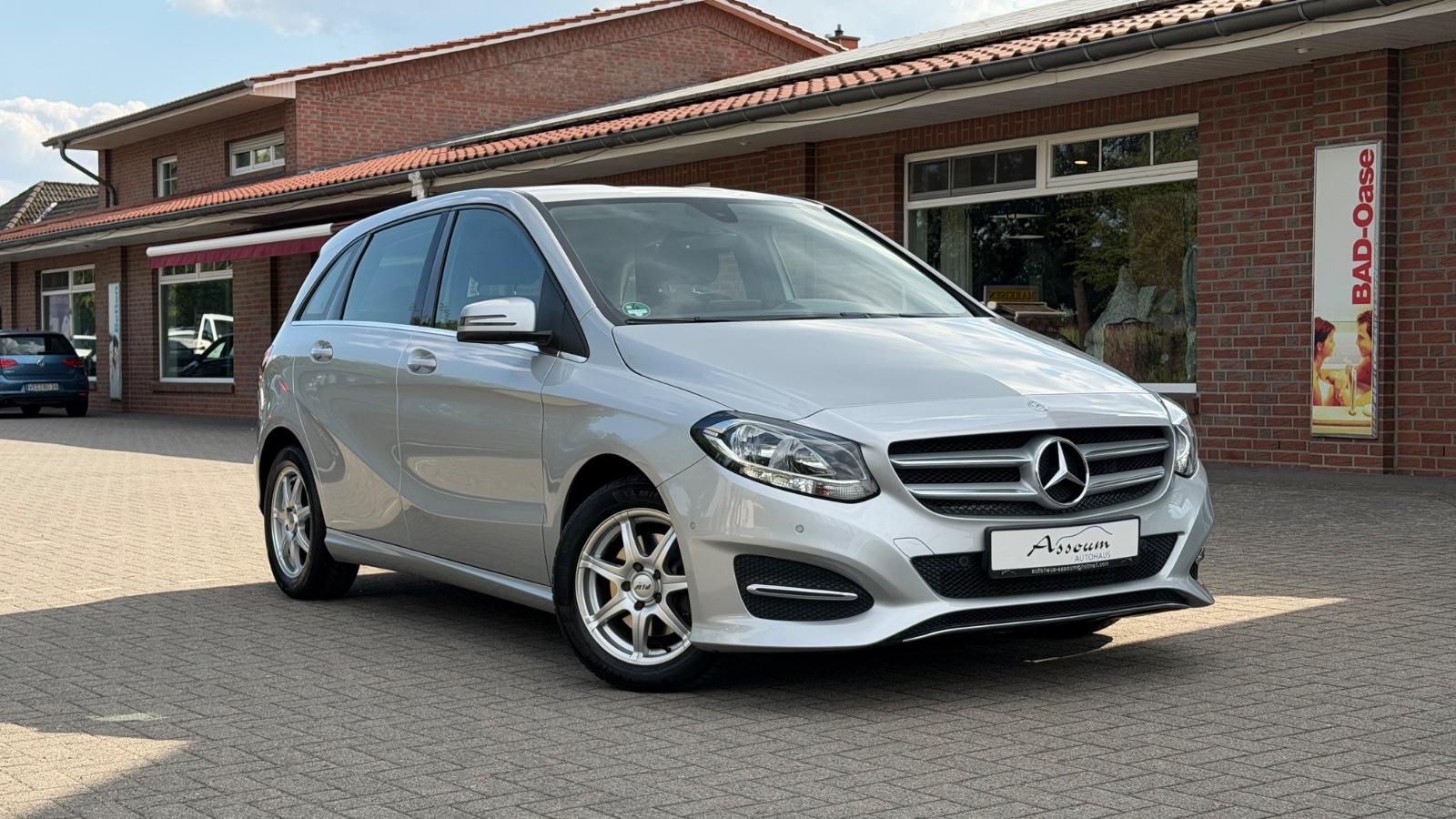 Mercedes-Benz B 180 Style/Navi/SHZ/PDC/LED/Klima/TÜV.Top Zus.