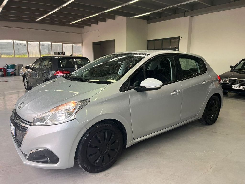 Image of Peugeot 208
