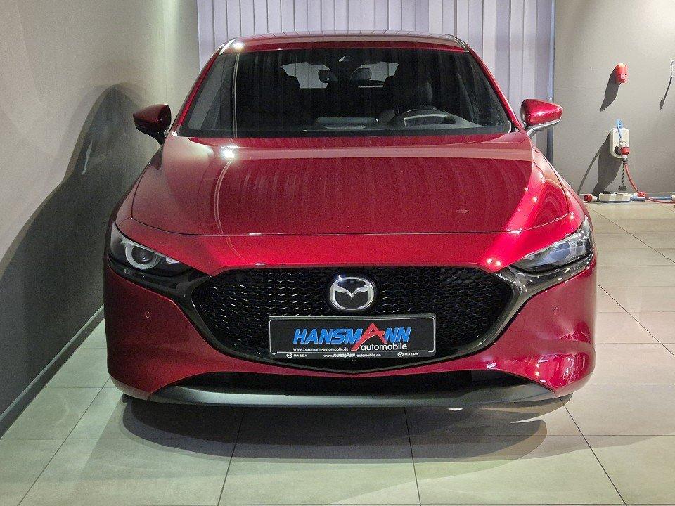 Mazda 3 Selection G-122/6GS/Navi/Head-Up/Matrix-LED/Ad
