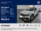 Volkswagen Tiguan R-Line 2.0 TDI 4motion DSG - VW Tiguan Gebrauchtwagen in Augsburg