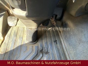Fahrzeugabbildung Mercedes-Benz Actros 1835 /Blatt/Blatt 6-Zyl/EPS