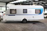Knaus Sport 500 EU (Silver Selection, Markise, Mover) - Wohnwagen Silver