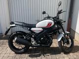 Yamaha XSR 125 Radical White -gepflegt, unfallfrei