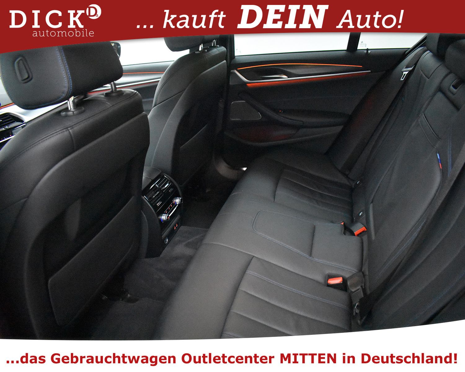 BMW 530d Sport Aut M PAKET+PROF+KAM+HEAD+SOFT+H&K+AH - Image 21
