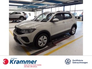 Volkswagen T-Cross 1.0 TSI Life *Navi*SHZ*PDC*5J.-Garantie*