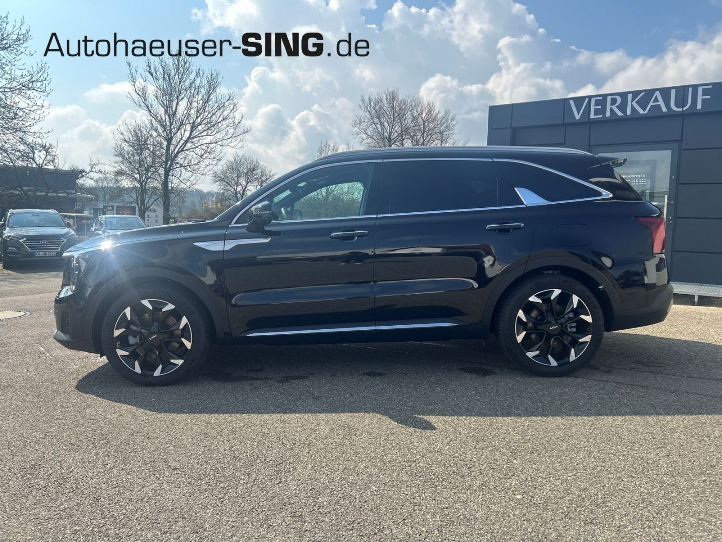 Kia Sorento - Bild 2