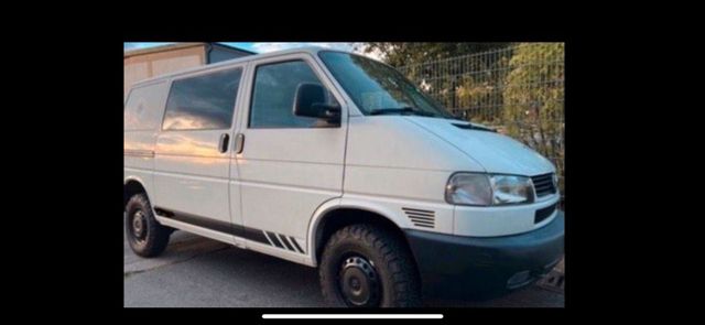 Volkswagen T4 Syncro 2,5 TDI mit Orginal 189tsd Km