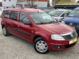 Dacia Logan MCV Ambiance*1.Hand*LPG*Klima*TÜV NEU - Dacia Logan: Ambiance