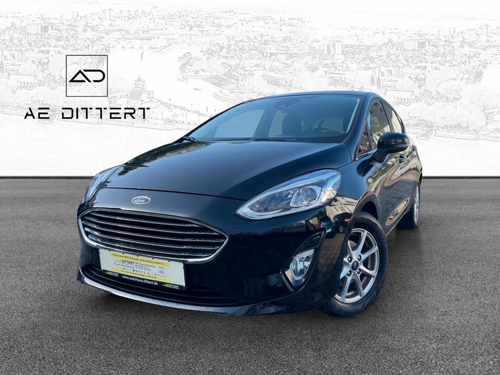 Image of Ford Fiesta