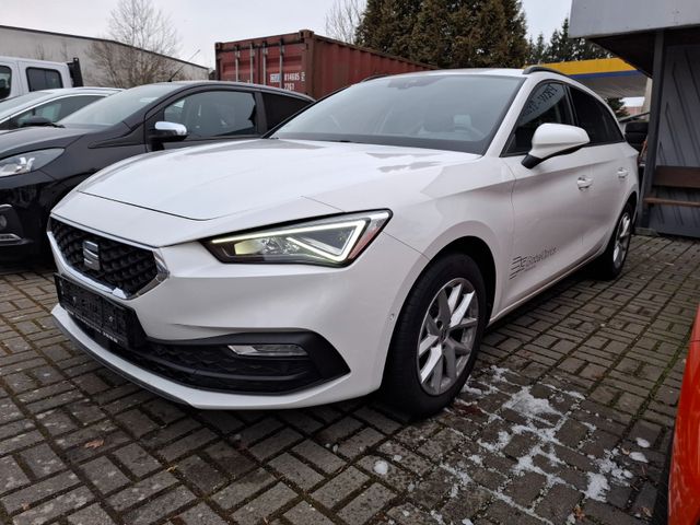SEAT Leon Sportstourer Style 2.0TDi *InspektionNEU 2