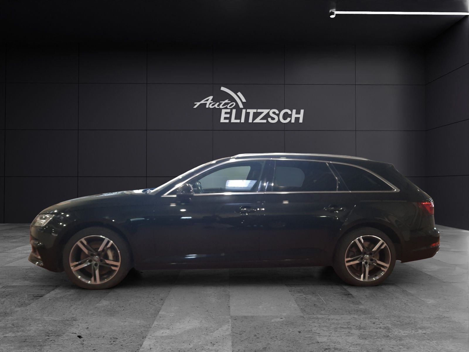 Fahrzeugabbildung Audi A4 Avant 50 TDI Q sport LED ACC PANO NAVI SOUND