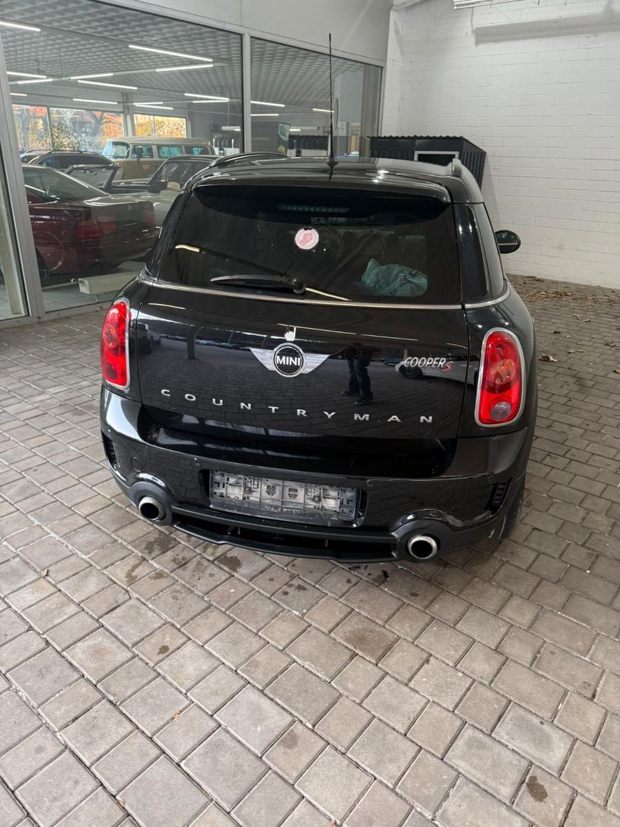 MINI Countryman S (Cooper)*ALL4*SH*PDC*Xenon
