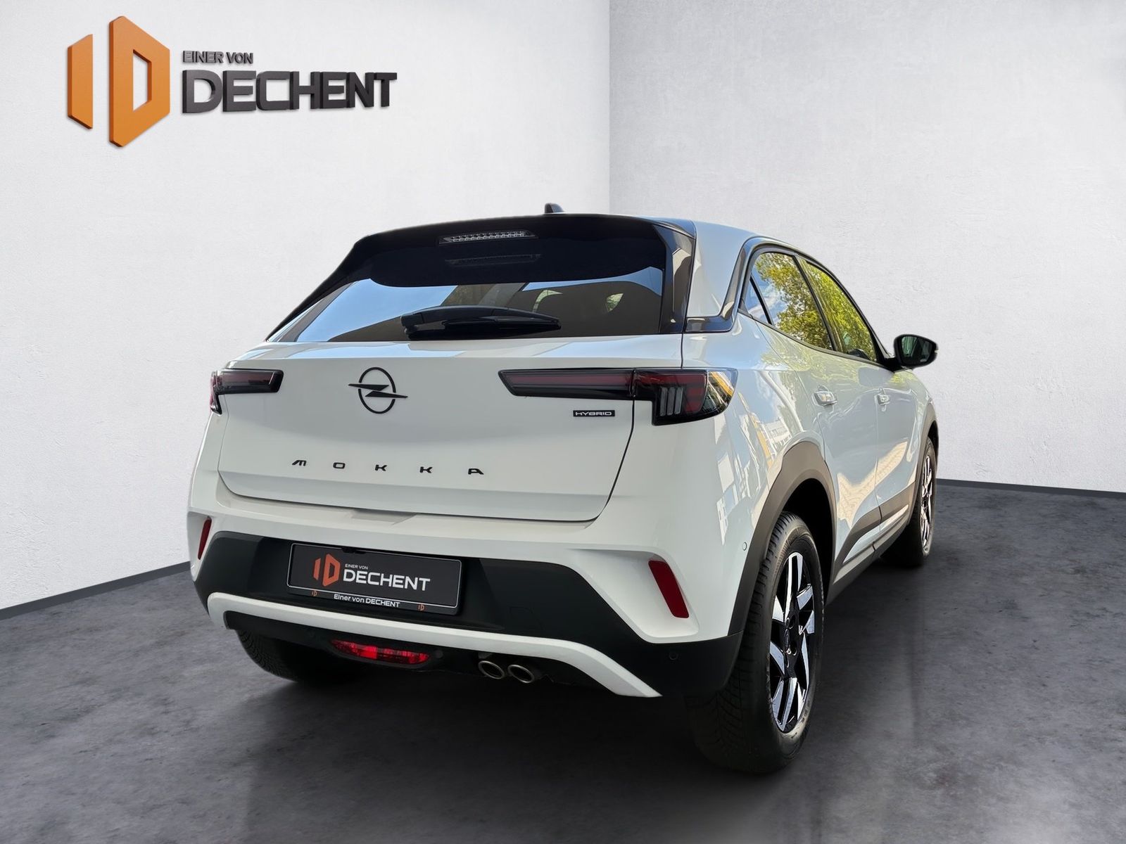 Fahrzeugabbildung Opel Mokka 1.2 Edition Kamera,LED,Navi,SHZ,Klimaaut.