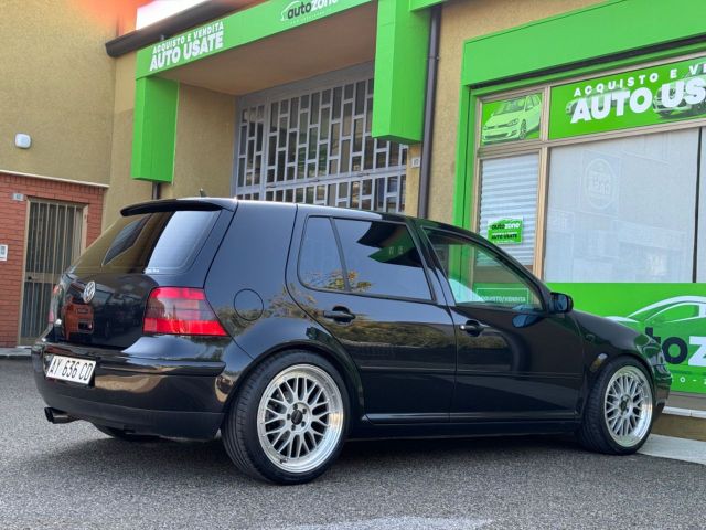 Volkswagen Golf 1.8 cat 5 porte Highline