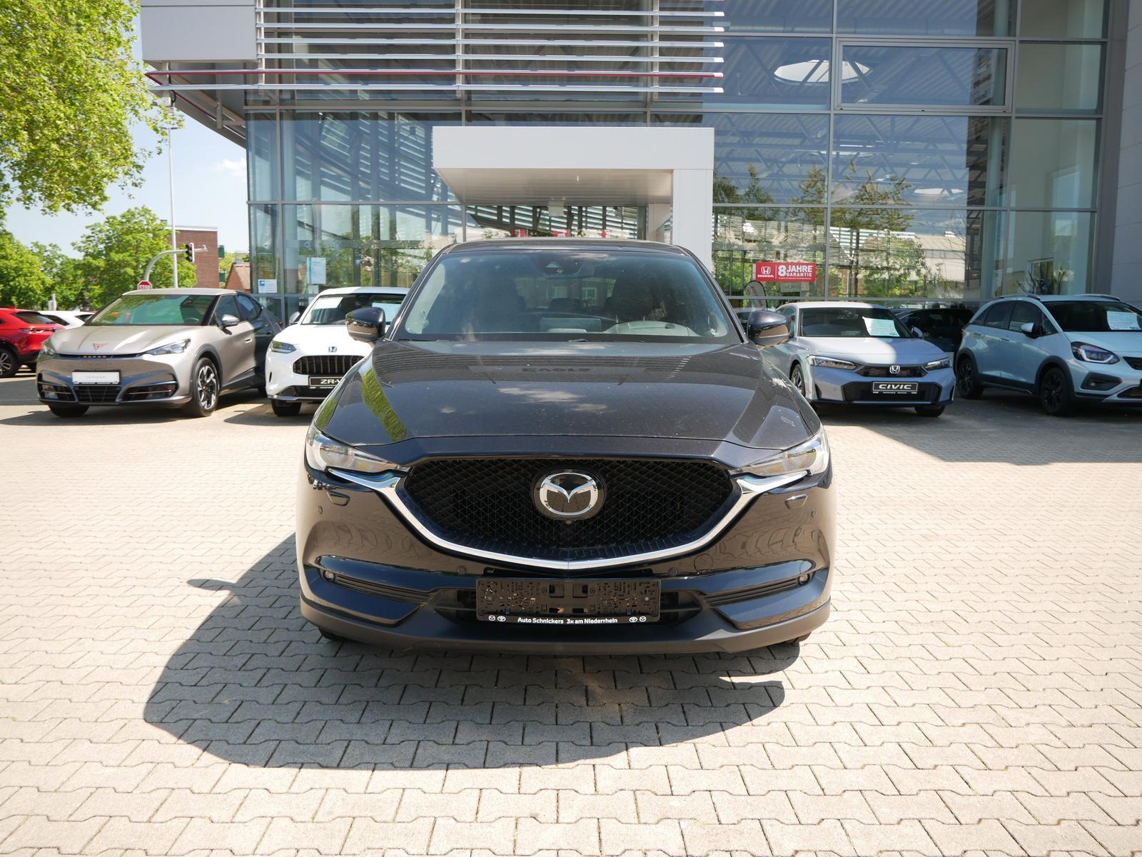Mazda CX-5 2.2 NUR FÜR GEWERBEKUNDEN
