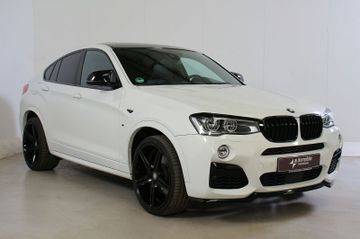 BMW X4 M40 - 2