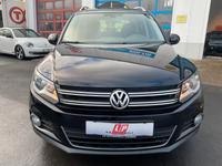 Volkswagen Tiguan 2.0 TDI 4Motion AHK Navi Kamera Klima PDC