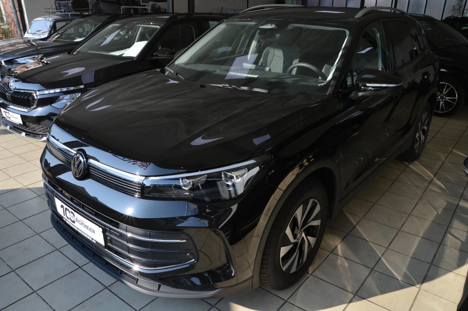 Volkswagen Tiguan 1.5 eTSI Life NAVI LED-Plus, AHK, 5J.Gar.