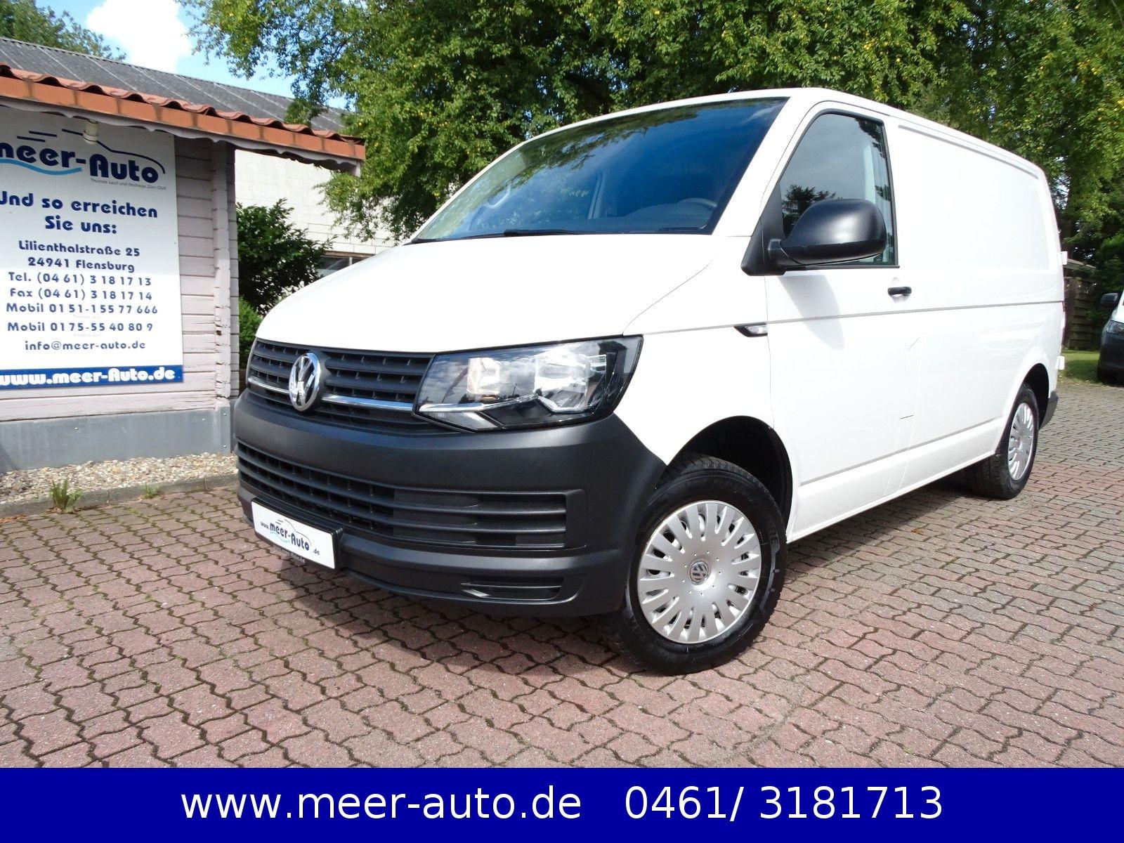 Volkswagen T6 Transporter KA EcoProfi Klima/StHz/BT-Tel/PDC