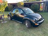 Volkswagen Beetle - Volkswagen Beetle aus 2005: Cabrio