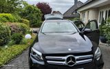 Mercedes-Benz Auto Mercedes GLC 250 4 MATIC guter Zustand - Mercedes GLC gebraucht