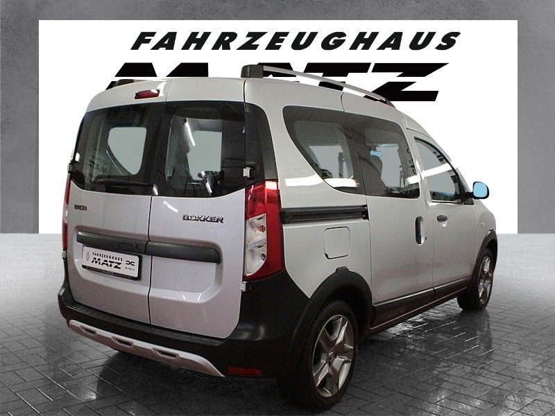 Fahrzeugabbildung Dacia Dokker SCe 100 Stepway *Navi*Klima*Kamera*