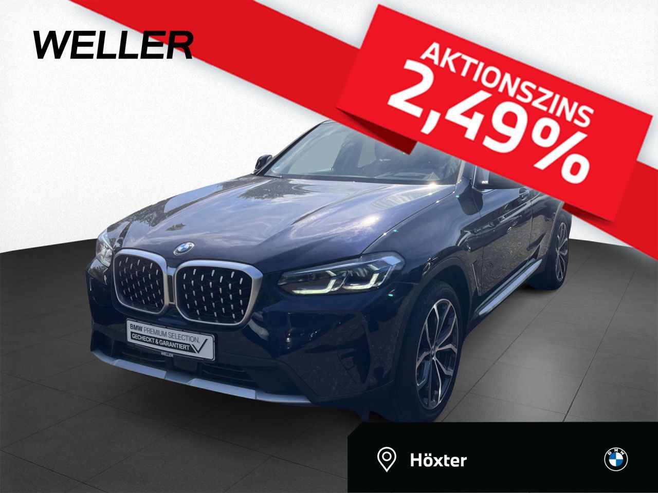 BMW X4 - Bild 1
