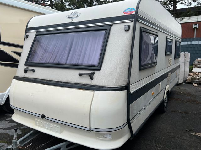 Hobby Prestige 495