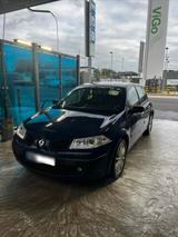 Renault Megane 1.9 dci, Ahk - Renault Megane aus 2008 mit Diesel-Antrieb