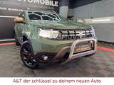 Dacia Duster II Extreme.1 HAND.Vollausstattung - Dacia Duster Extreme mit Diesel-Antrieb