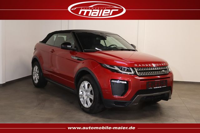 Land Rover Range Rover Evoque Cabrio SE Dynamic-Navi-Xenon-