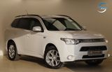Mitsubishi Outlander 2.0 121PS PHEV Instyle 4WD Leder 1.H - Mitsubishi Outlander: Allradantrieb