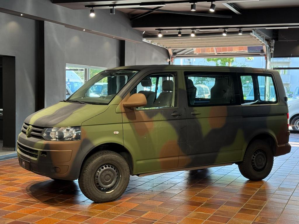 Volkswagen T5 andere