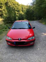 Peugeot 106 1.1lBenzin - Peugeot 106 aus 1998
