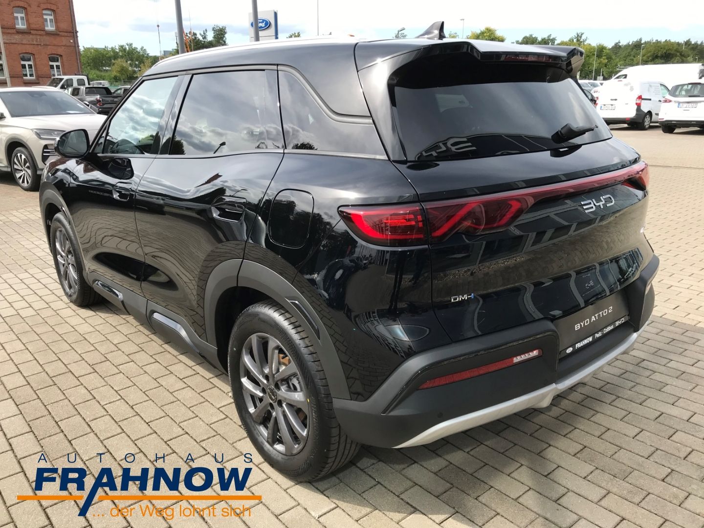 BYD ATTO 2