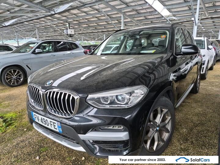 BMW X3 2.0 sDrive18d X-Line Aut. LED-Xenon LC-Pro N