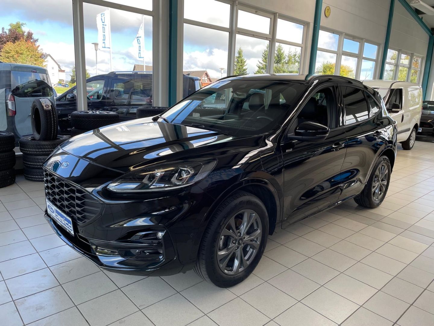 Ford Kuga ST-Line X PHEV+LED+iACC+BLIS+B&O+NAV+PDC+LM imagem 2