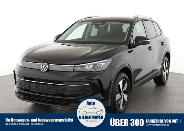 Volkswagen Tiguan TDI DSG 4M Life, AHK, Navi, 5-J Garantie,