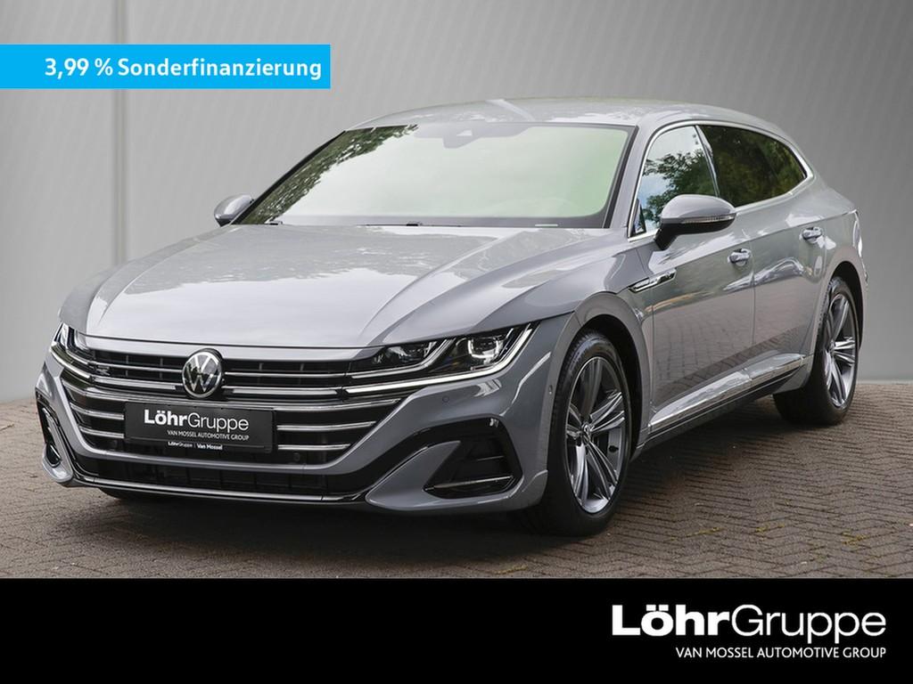 Volkswagen Arteon Shooting Brake 2.0 TDI DSG 4M R-Line AHK,
