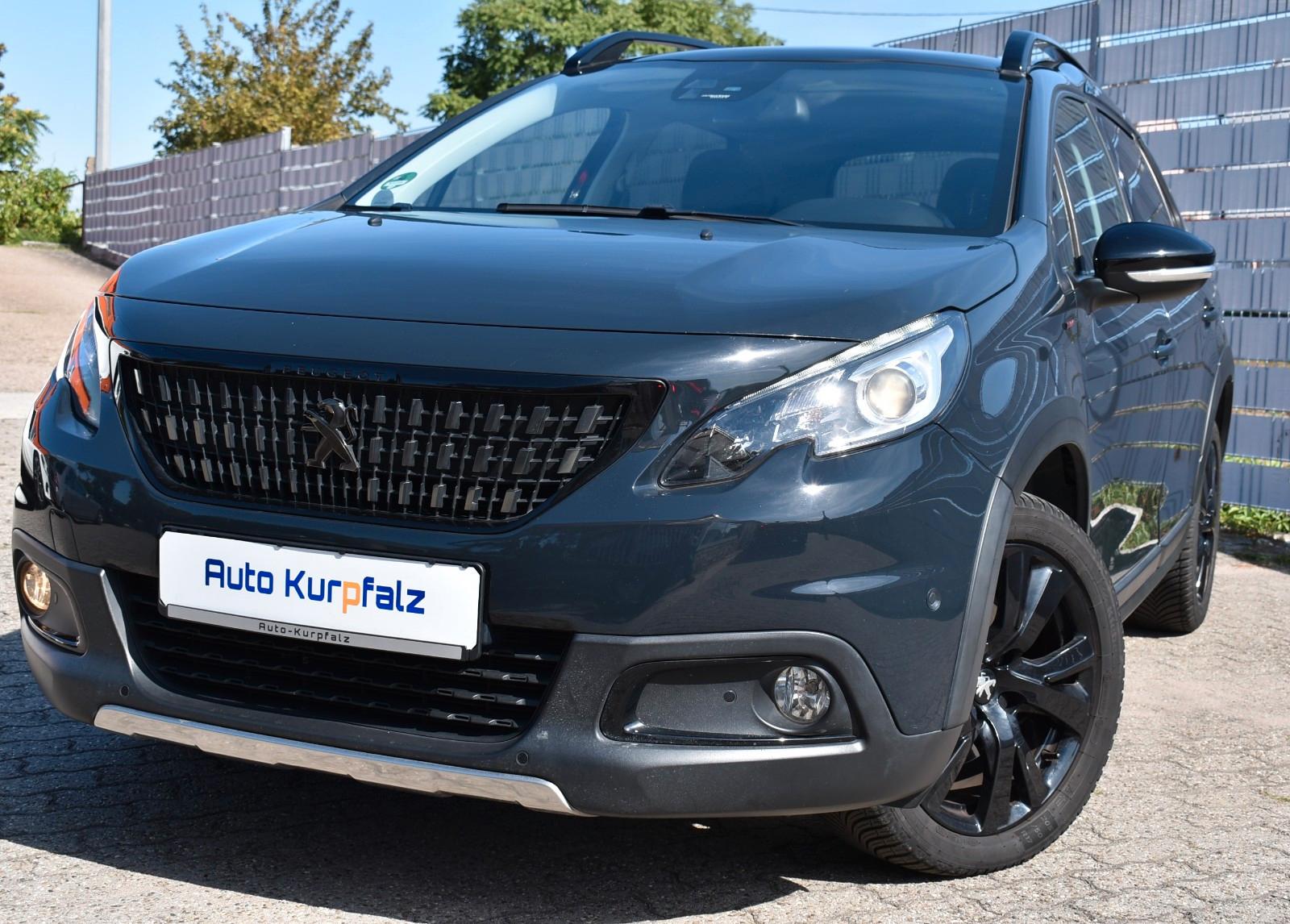 Peugeot 2008 Allure GT Line Panorama,erst 77700KM 2.Hand