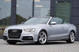 Audi A5 Cabriolet 2.0 TDI *MIT 2 JAHREN GARANTIE* - Audi A5 Gebrauchtwagen in Mönchengladbach