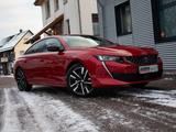 Peugeot 508 GT 1.6 PureTech 225 EAT8/LED/APPLE/360  - Peugeot 508 mit Benzin-Antrieb: Automatik