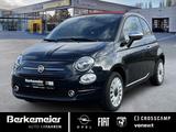 Fiat 500C Hybrid *rotes Verdeck / Navi / Sensoren* - gebrauchte Fiat 500C aus dem Jahr 2024