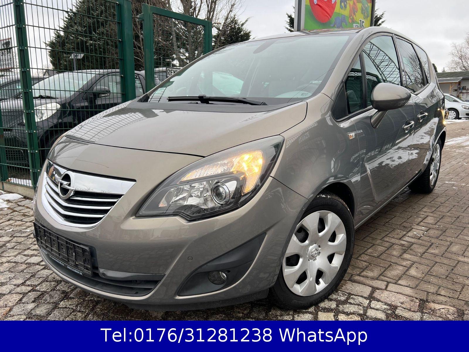 Opel Meriva B 1.4 Innovation !! 113TKM !! Tüv !!