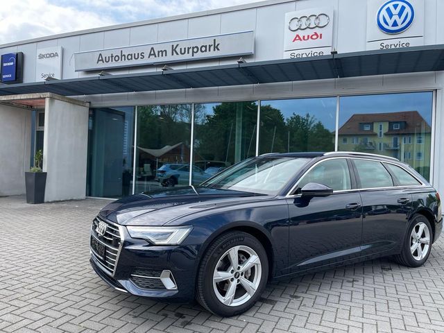 AUDI A6 Avant 40 TDI Sport,Matrix,Sitzh.,Navi,Assist