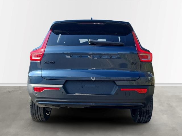 Volvo XC40 B3 Mild-Hybrid Ultra Black Edition 360° Kam