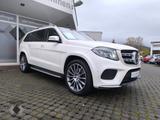 Mercedes-Benz GLS 500 4Matic AMG Line designo Exklusiv 7Sitz - Mercedes-Benz GLS 500 aus 2016