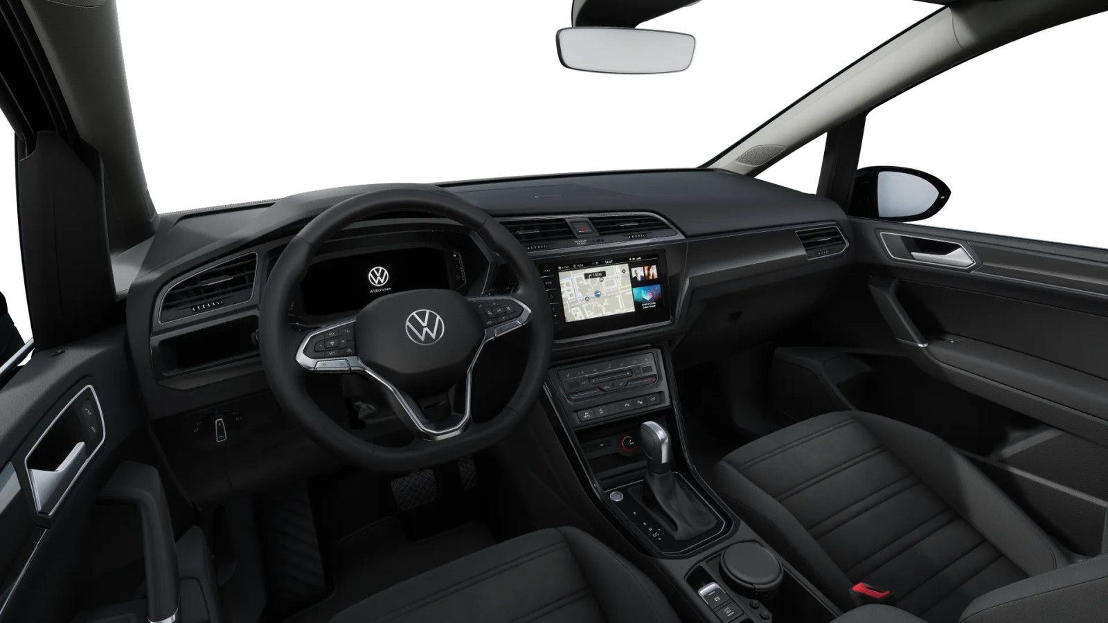 Volkswagen Touran - Bild 10