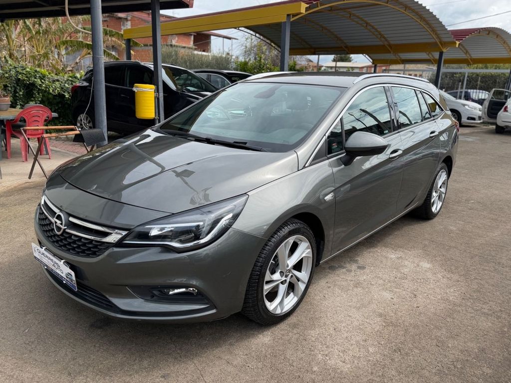 Image of Opel Astra