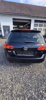 Volkswagen Golf Variant (CLUB & LOUNGE) 1,4  92 KW (125 PS) - Volkswagen: 1.9